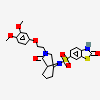 an image of a chemical structure CID 71720178