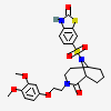 an image of a chemical structure CID 71720822