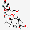an image of a chemical structure CID 71720906