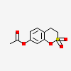 an image of a chemical structure CID 71728129
