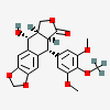 an image of a chemical structure CID 71730582