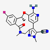 an image of a chemical structure CID 71731823