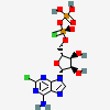 an image of a chemical structure CID 71733822