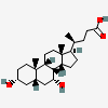 an image of a chemical structure CID 7173553