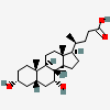 an image of a chemical structure CID 7173555