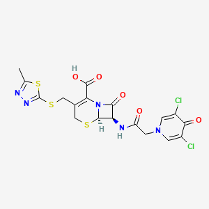 Cefazedone