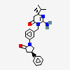 an image of a chemical structure CID 71738915