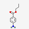 an image of a chemical structure CID 7174