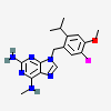 an image of a chemical structure CID 71740793