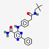 an image of a chemical structure CID 71741428