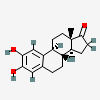 an image of a chemical structure CID 71749016