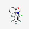 an image of a chemical structure CID 71749667