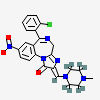 an image of a chemical structure CID 71749834