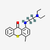 an image of a chemical structure CID 71749850