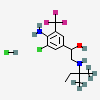 an image of a chemical structure CID 71749904