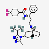 an image of a chemical structure CID 71749908
