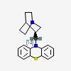 an image of a chemical structure CID 71749966