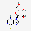 an image of a chemical structure CID 71750017