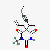 an image of a chemical structure CID 71750054