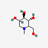 an image of a chemical structure CID 71750282