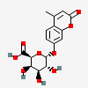an image of a chemical structure CID 71750690