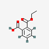 an image of a chemical structure CID 71750793