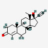 an image of a chemical structure CID 71751212