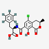 an image of a chemical structure CID 71751270
