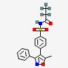 an image of a chemical structure CID 71751430