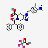 an image of a chemical structure CID 71751471