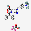 an image of a chemical structure CID 71751472