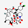 an image of a chemical structure CID 71751667