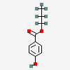 an image of a chemical structure CID 71751855