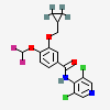 an image of a chemical structure CID 71752096