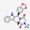 an image of a chemical structure CID 71752282