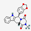an image of a chemical structure CID 71752306
