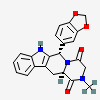 an image of a chemical structure CID 71752307