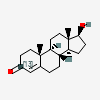 an image of a chemical structure CID 71752372