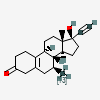 an image of a chemical structure CID 71752564