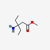 an image of a chemical structure CID 71755434