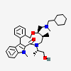 an image of a chemical structure CID 71758901
