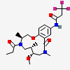 an image of a chemical structure CID 71759081