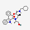 an image of a chemical structure CID 71759321