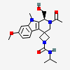 an image of a chemical structure CID 71759805