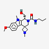 an image of a chemical structure CID 71760190