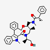 an image of a chemical structure CID 71760622