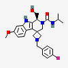 an image of a chemical structure CID 71760799