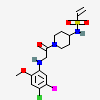 an image of a chemical structure CID 71761630