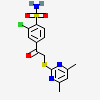 an image of a chemical structure CID 71768354