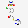 an image of a chemical structure CID 71768355